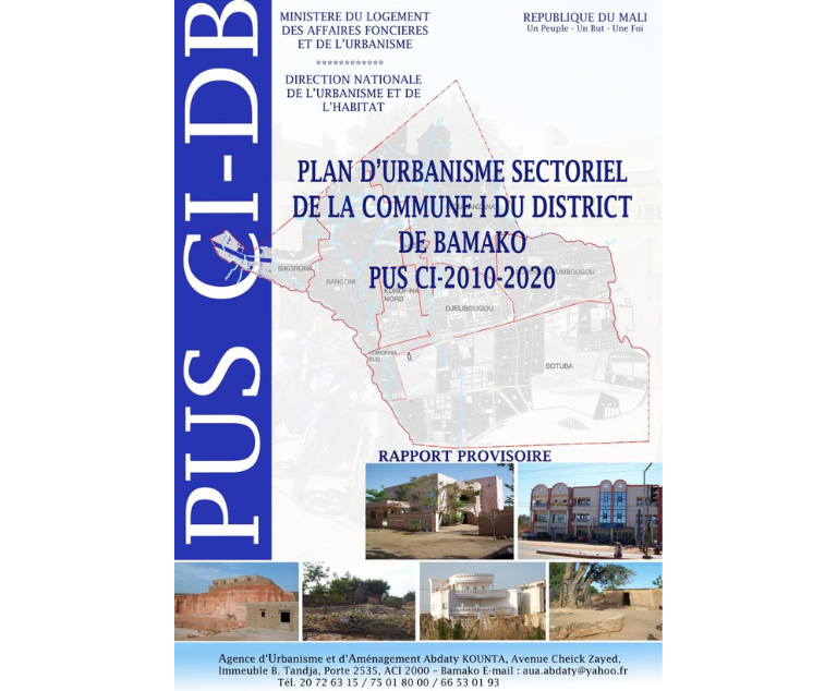 COMMUNE I BAMAKO
